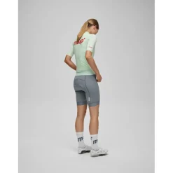 MAAP Training 2.0 Fietsshirt met Korte Mouwen Dames - misty jade