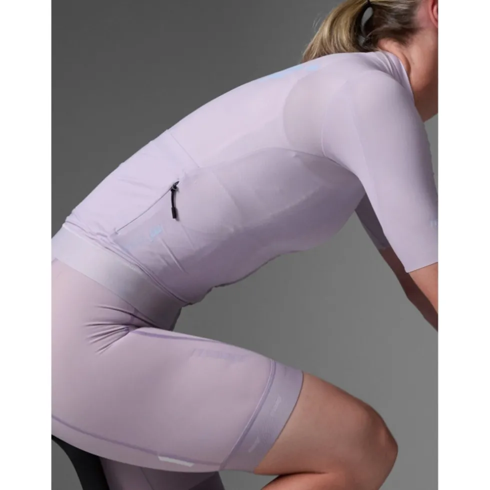 MAAP Training 2.0 Fietsshirt met Korte Mouwen Dames - misty jade