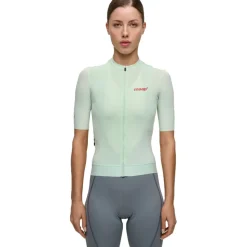 MAAP Training 2.0 Fietsshirt met Korte Mouwen Dames - misty jade