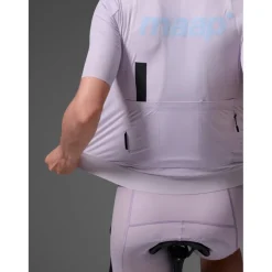 MAAP Training 2.0 Fietsshirt met Korte Mouwen Dames - misty jade
