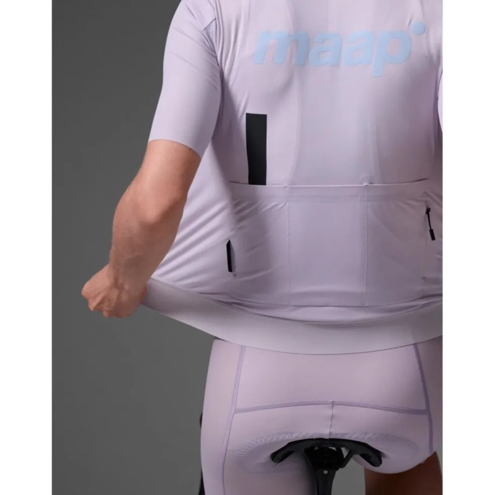 MAAP Training 2.0 Fietsshirt met Korte Mouwen Dames - misty jade