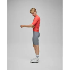 MAAP Training 2.0 Fietsshirt met Korte Mouwen Heren - washed red
