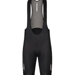MAAP Training 3.0 Fietsshort met Bretels Heren - zwart/zwart