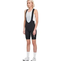 MAAP Training 3.0 Fietsshort met Bretels Dames - black/black