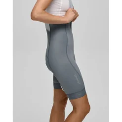 MAAP Training 3.0 Fietsshort met Bretels Dames - cobblestone