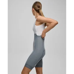 MAAP Training 3.0 Fietsshort met Bretels Dames - cobblestone