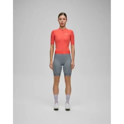 MAAP Training 3.0 Fietsshort met Bretels Dames - cobblestone