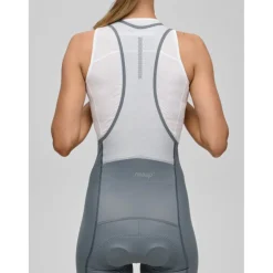 MAAP Training 3.0 Fietsshort met Bretels Dames - cobblestone