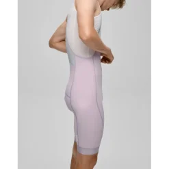 MAAP Training 3.0 Fietsshort met Bretels Heren - iris