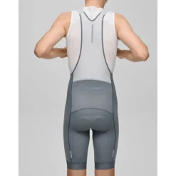MAAP Training 3.0 Fietsshort met Bretels Heren - cobblestone