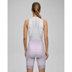 MAAP Training 3.0 Fietsshort met Bretels Dames - iris