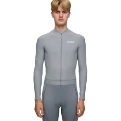 MAAP Training Thermal 2.0 Fietsshirt met Lange Mouwen Heren - trade winds