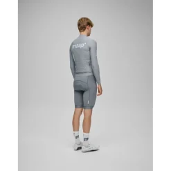 MAAP Training Thermal 2.0 Fietsshirt met Lange Mouwen Heren - trade winds