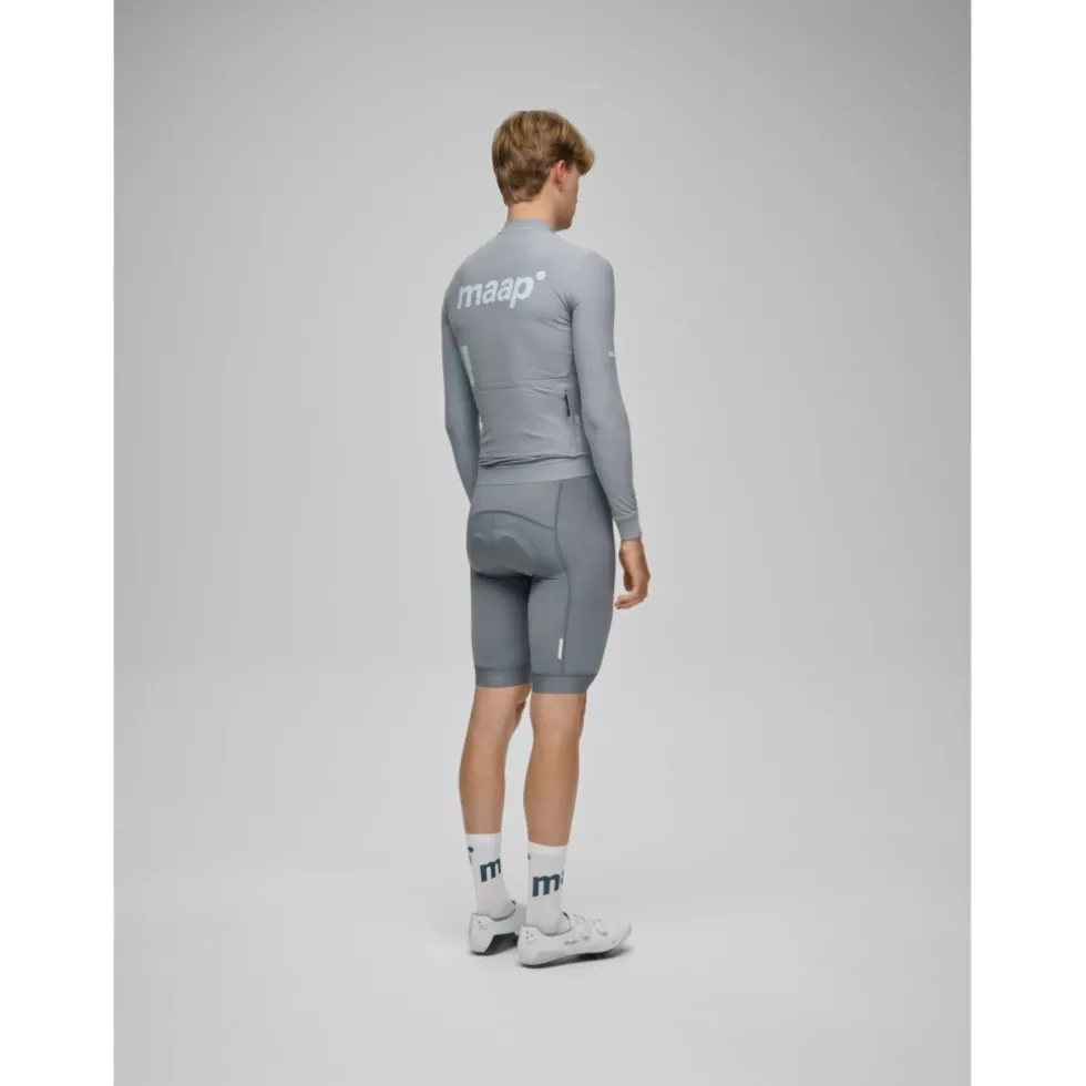 MAAP Training Thermal 2.0 Fietsshirt met Lange Mouwen Heren - trade winds