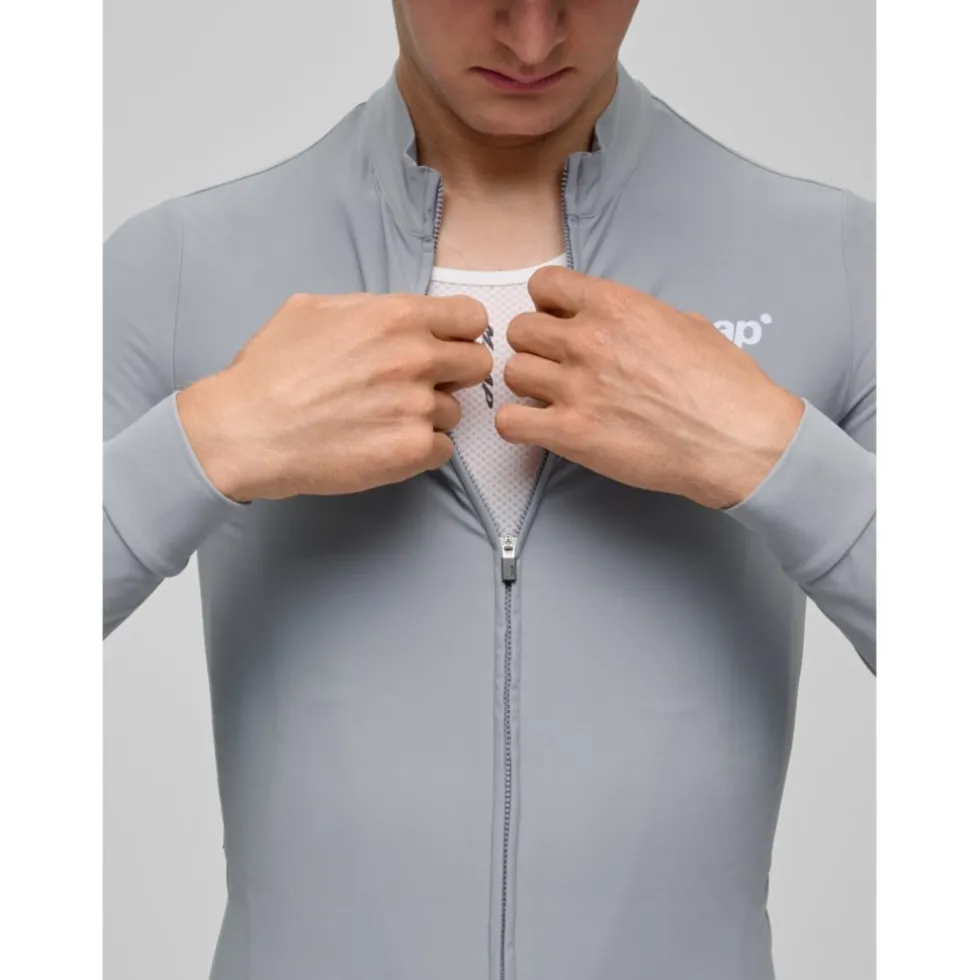 MAAP Training Thermal 2.0 Fietsshirt met Lange Mouwen Heren - trade winds