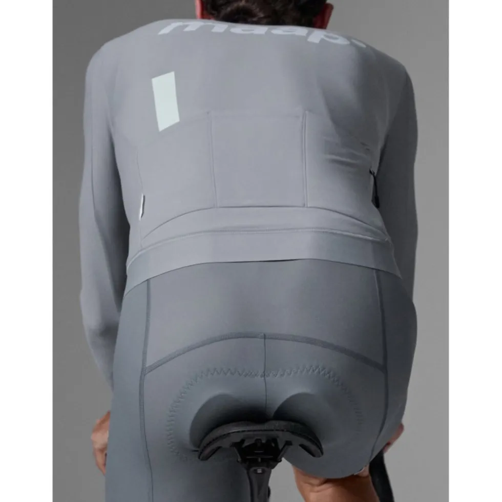 MAAP Training Thermal 2.0 Fietsshirt met Lange Mouwen Heren - trade winds