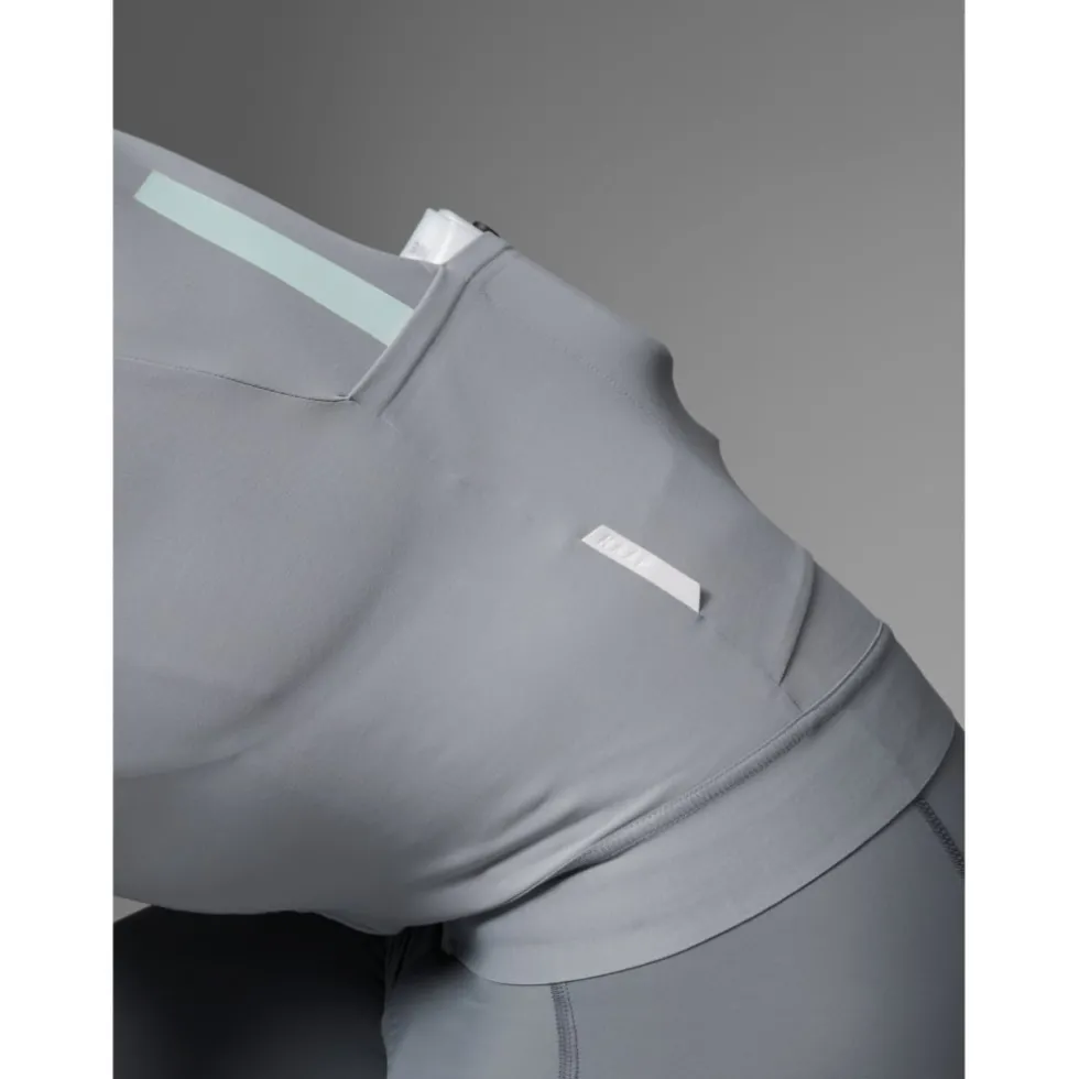 MAAP Training Thermal 2.0 Fietsshirt met Lange Mouwen Heren - trade winds