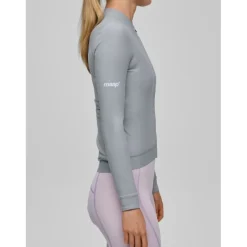 MAAP Training Thermal 2.0 Fietsshirt met Lange Mouwen Dames - trade winds