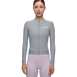 MAAP Training Thermal 2.0 Fietsshirt met Lange Mouwen Dames - trade winds