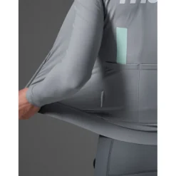 MAAP Training Thermal 2.0 Fietsshirt met Lange Mouwen Dames - trade winds