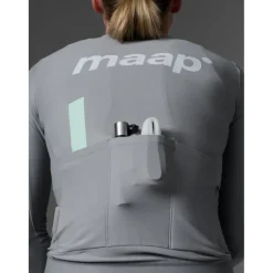 MAAP Training Thermal 2.0 Fietsshirt met Lange Mouwen Dames - trade winds