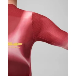 MAAP Void Pro Race Korte mouwen shirt heren - crimson dusk