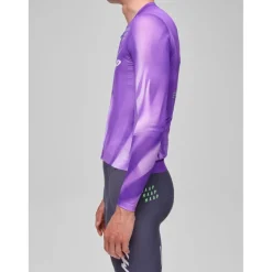 MAAP WorldTour 26 Pro Air 3.0 Langmouwen shirt voor heren - electric purple