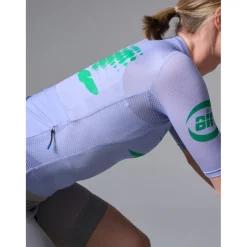 MAAP WorldTour 26 Pro Air 3.0 Dames shirt met korte mouwen - electric purple