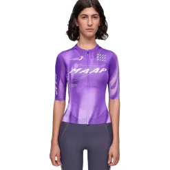 MAAP WorldTour 26 Pro Air 3.0 Dames shirt met korte mouwen - electric purple
