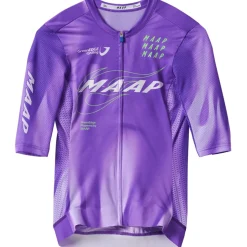 MAAP WorldTour 26 Pro Air 3.0 Dames shirt met korte mouwen - electric purple