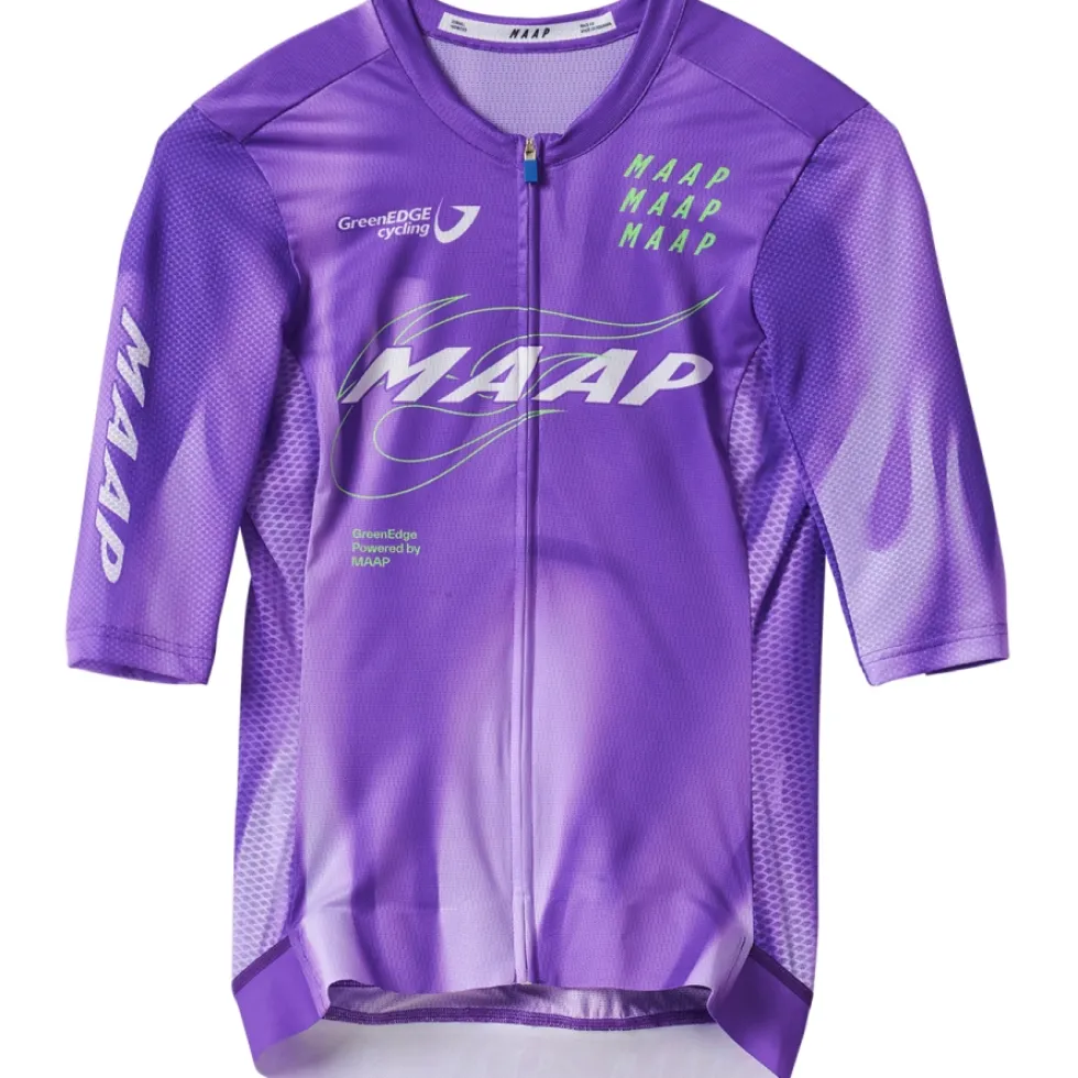 MAAP WorldTour 26 Pro Air 3.0 Dames shirt met korte mouwen - electric purple