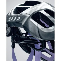 MAAP x KASK Protone Icon CE Racefietshelm - charcoal