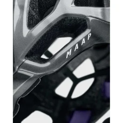 MAAP x KASK Protone Icon CE Racefietshelm - charcoal