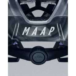 MAAP x KASK Protone Icon CE Racefietshelm - charcoal