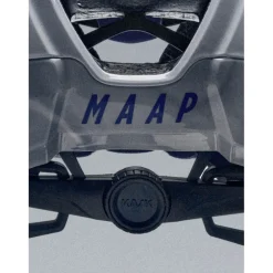 MAAP x KASK Protone Icon CE Racefietshelm - zilver