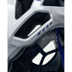 MAAP x KASK Protone Icon CE Racefietshelm - zilver