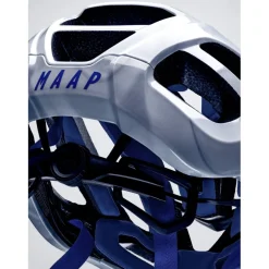 MAAP x KASK Protone Icon CE Racefietshelm - zilver