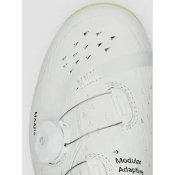MAAP X QUOC M3 Pro Racefietsschoenen - wit - B-Keus