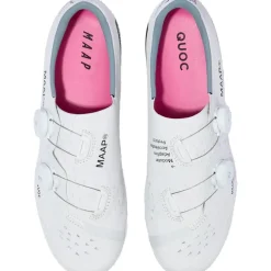 MAAP X QUOC M3 Pro Racefietsschoenen - wit - B-Keus