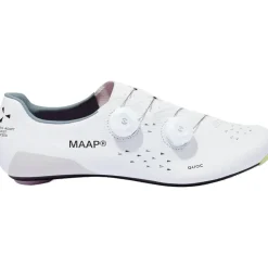 MAAP X QUOC M3 Pro Racefietsschoenen - wit
