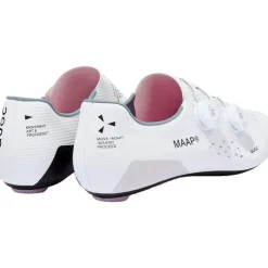 MAAP X QUOC M3 Pro Racefietsschoenen - wit