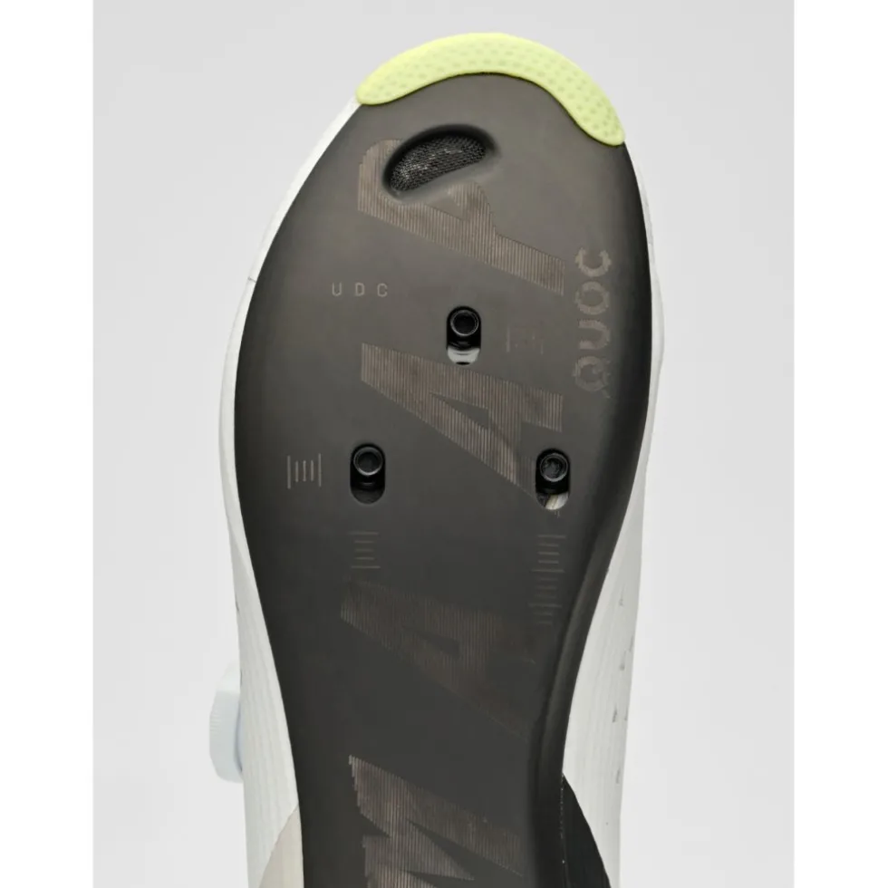 MAAP X QUOC M3 Pro Racefietsschoenen - wit