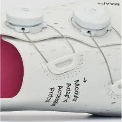 MAAP X QUOC M3 Pro Racefietsschoenen - wit