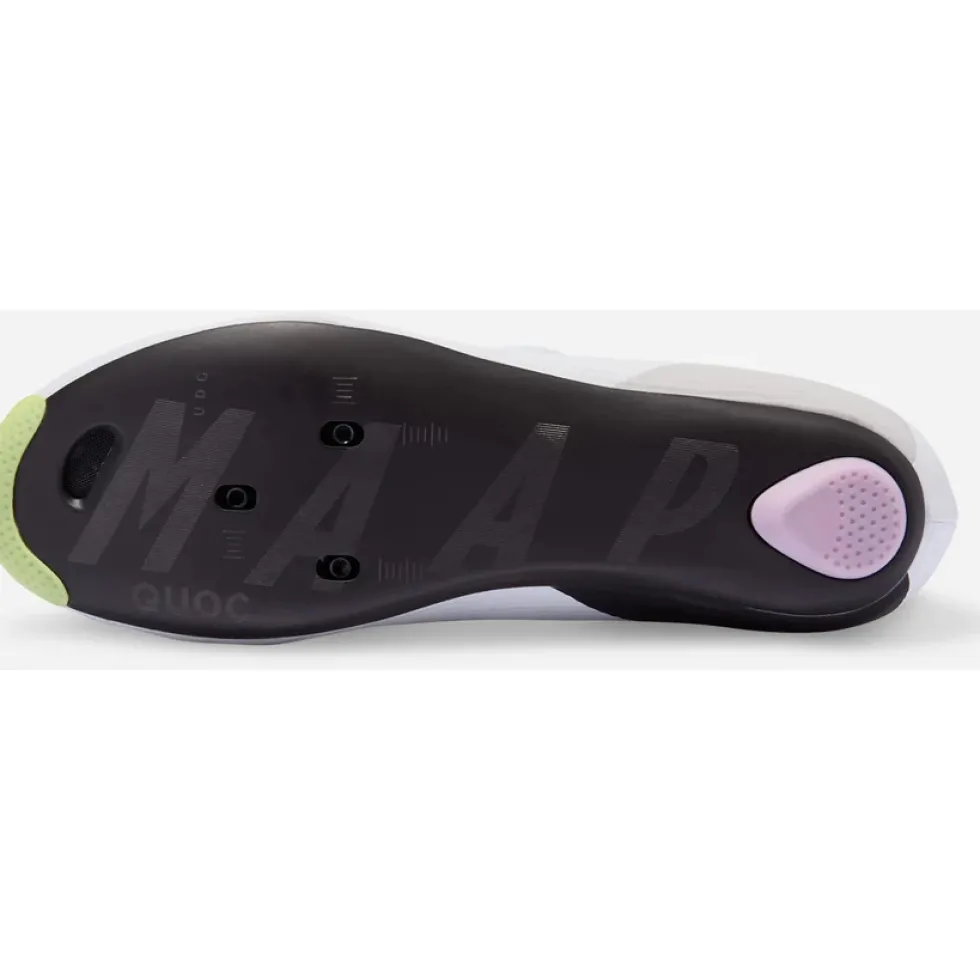 MAAP X QUOC M3 Pro Racefietsschoenen - wit