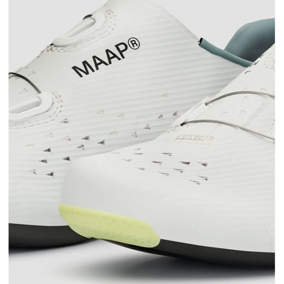 MAAP X QUOC M3 Pro Racefietsschoenen - wit