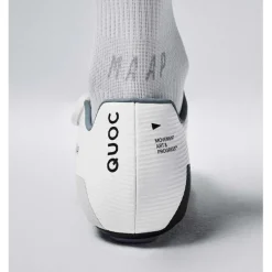 MAAP X QUOC M3 Pro Racefietsschoenen - wit