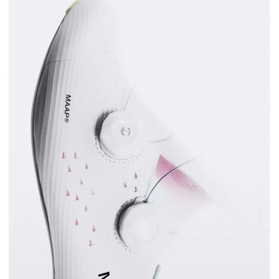 MAAP X QUOC M3 Pro Racefietsschoenen - wit