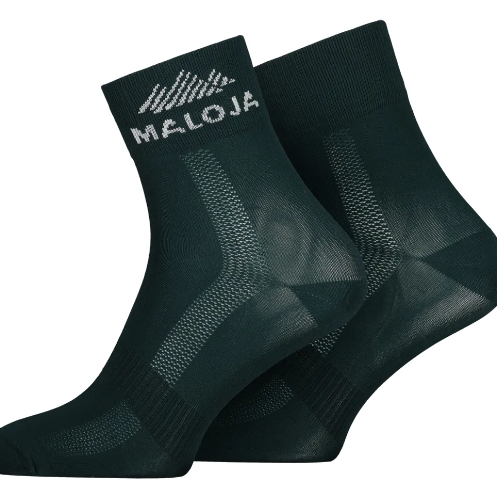 Maloja AltmannM. Sports Sokken - mountain pine 1226