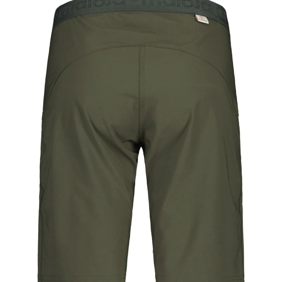 Maloja AnemonaM. Cycle Fietsshort Dames - alpine woods 8958