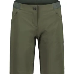 Maloja AnemonaM. Cycle Fietsshort Dames - alpine woods 8958